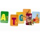 Letter's Go Djeco - cartes