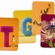 Letter's Go Djeco - cartes zoom