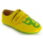 Chaussons Scratchi masqu&eacute; Easy Peasy
