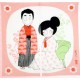 Noren Couple