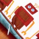 Coussin Robot Blafre