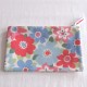 Trousse plate fleurs rétros