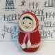 Eskimo en crochet