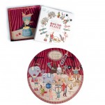 Puzzle rond Circus Londji