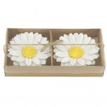 Bougies flottantes marguerites Broste Copenhagen