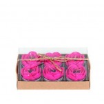 Bougies chauffe-plat Renoncules Broste Copenhagen