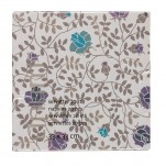 Serviette en papier Lovisa C&eacute;ladon Linum