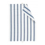 Torchon Steam bleu Linum