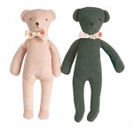 Ourson Ted & Rose Maileg