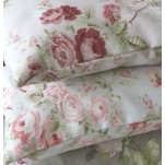 Coussin Delphine Rose Pimlico