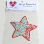 Thermocollant Etoile Liberty Linna Morata