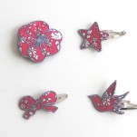 Barrette Liberty Capel Linna Morata