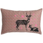 Coussin Liberty Bambis