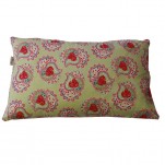 Coussin Paisley pistache AU Maison