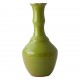 Vase en céramique vert Rice