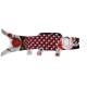 Koinobori noir élégant Madame Mo
