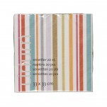 Serviette en papier Piggelin Linum