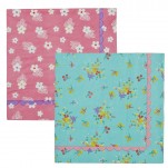 Serviettes en papier cocktail Rice