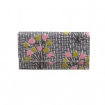 Portefeuille long Flower bed Betty & Walter