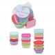 Filet de 12 boites de conservation Rice