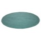 Tapis Kali turquoise Muskhane