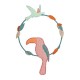 Grande suspension Toucan Muskhane
