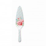 Pelle &agrave; tarte Summer en porcelaine GreenGate