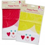 20 Sachets Happy faces Rice