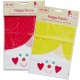 20 Sachets Happy faces Rice