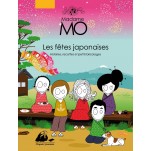 Les f&ecirc;tes japonaises Madame Mo Editions Philippe Picquier