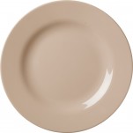 Assiette Melamine Drag&eacute;e petit mod&egrave;le Rice