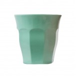 Petit gobelet Vert d'eau Rice
