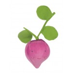Hochet Radis en tissu Maileg