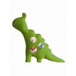 Dragon hochet en tissu Maileg