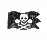 Masque Pirate Rice