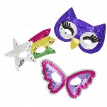 Masque sequin Rice