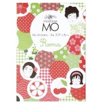 Pochette de stickers Rome Madame Mo