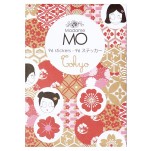 Pochette de stickers Tokyo Madame Mo