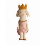 Princesse hochet en tissu Maileg