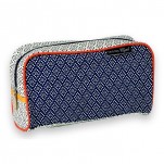 Trousse de toilette graphique Mr & Mrs Clynk
