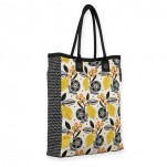 Sac cabas citrons Mr & Mrs Clynk