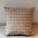 Coussin Cress Linum