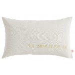Housse de coussin Lina Amour La Cerise sur le g&acirc;teau