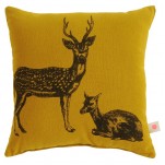 Coussin Bambi Dijon La Cerise sur le g&acirc;teau